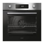 Candy Forno Elettrico da Incasso Ventilato Multifunzione con Grill Cottura a Vapore 65 Litri 60 cm Classe A+ colore Inox - FMCIDC X605/CA Idea