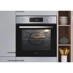 Candy Forno Elettrico da Incasso Ventilato Multifunzione con Grill Cottura a Vapore 65 Litri 60 cm Classe A+ colore Inox - FMCIDC X605/CA Idea