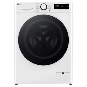 Lavatrice Lg 10 Kg Classe A 1400 giri Inverter Funzione Vapore - F4R5010TSWW