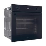 Candy Forno Elettrico da Incasso Multifunzione Ventilato con Grill 65 Litri 60 cm Classe A+ colore Nero - Moderna - FMBC565