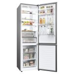 Haier Frigorifero Combinato Capacità 409 Litri Classe energetica A No Frost - HDPW7620ANPK