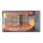 Forno Microonde Whirlpool 25 Litri 800 Watt - MCP345SL