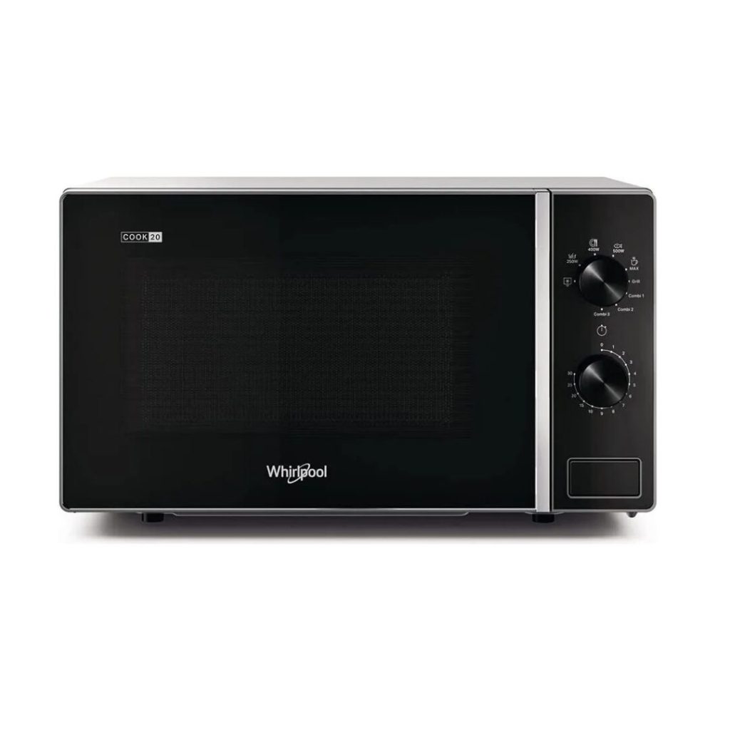 Forno MicroondeWhirlpool 20 Litri 700 Watt - MWP 103 SB