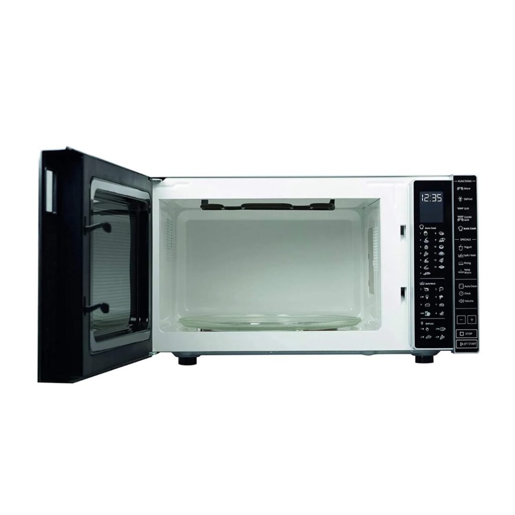 Forno Microonde Whirlpool 30 Litri 900 Watt - MWP303SB