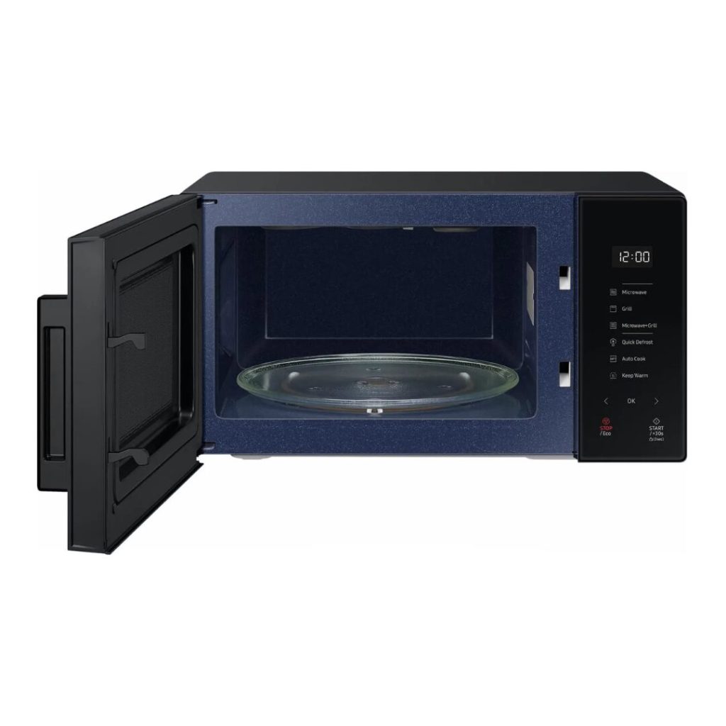 Forno Microonde Samsung 23 Litri 800 Watt - MG23T5018A