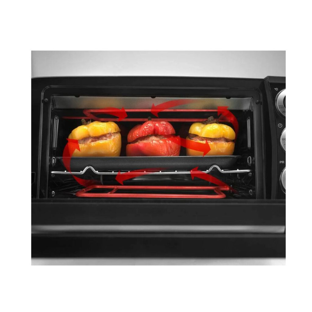 Forno ElettricoVentilato DE LONGHI Fornetto 14 Litri 1400 Watt - EO 14902S