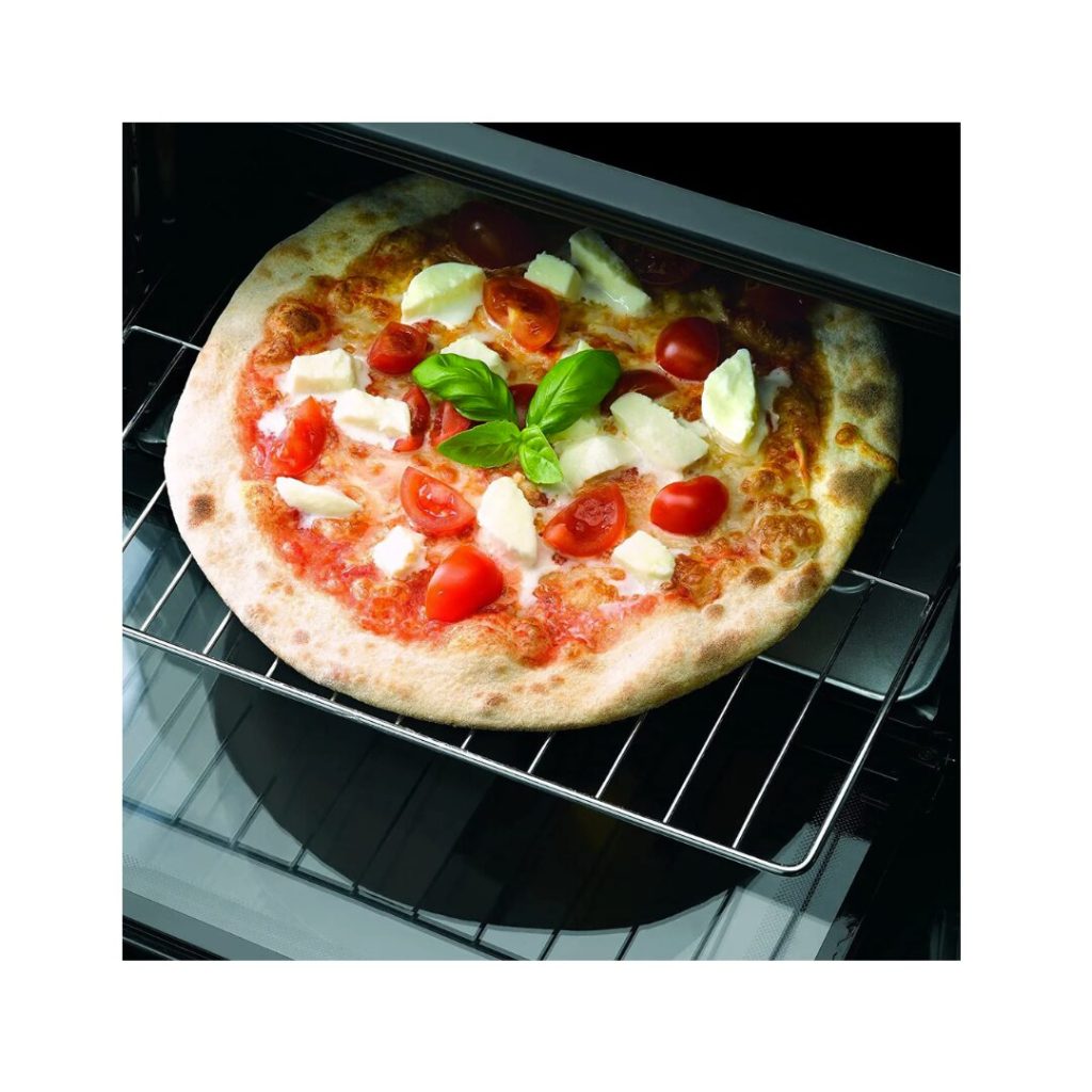 Forno Elettrico Ventilato DE LONGHI  20 Litri 1300 Watt Timer e Termostato - EO 20792