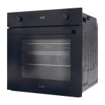 Candy Forno Elettrico da Incasso Multifunzione Ventilato con Grill 65 Litri 60 cm Classe A+ colore Nero - Moderna - FMBC565