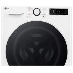 Lavatrice Lg 10 Kg Classe A 1400 giri Inverter Funzione Vapore - F4R5010TSWW