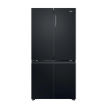 Haier Frigorifero Americano Side by Side 646 Litri No Frost colore State Black Cube 90 Serie 3 - HCR39F19EN