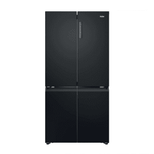 Haier Frigorifero Americano Side by Side 646 Litri No Frost colore State Black Cube 90 Serie 3 - HCR39F19EN