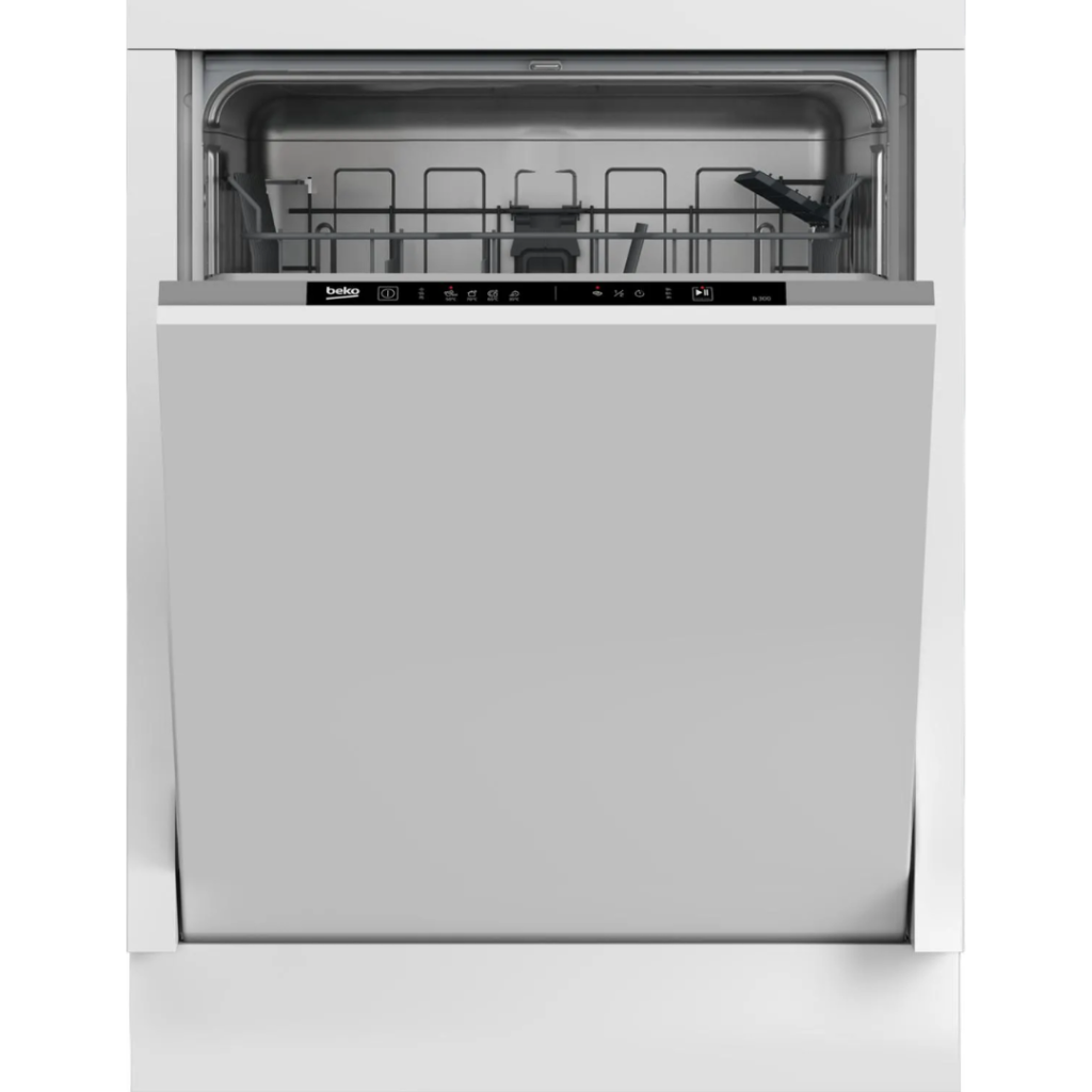 Beko Lavastoviglie da Incasso 13 Coperti Incassata a Scomparsa Totale 60 cm - DIN34330