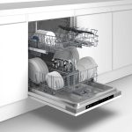 Beko Lavastoviglie da Incasso 13 Coperti Incassata a Scomparsa Totale 60 cm - DIN34330