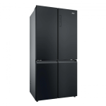 Haier Frigorifero Americano Side by Side 646 Litri No Frost colore State Black Cube 90 Serie 3 - HCR39F19EN