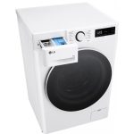 Lavatrice Lg 10 Kg Classe A 1400 giri Inverter Funzione Vapore - F4R5010TSWW
