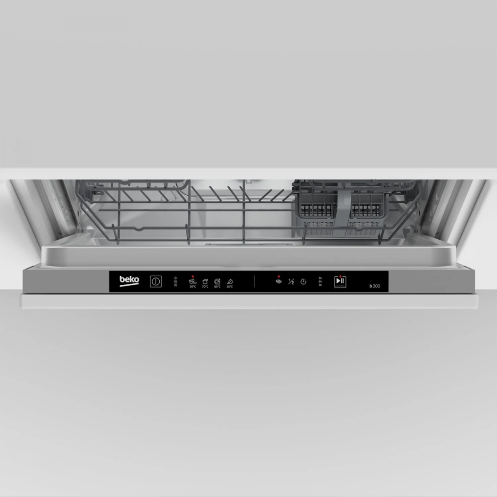 Beko Lavastoviglie da Incasso 13 Coperti Incassata a Scomparsa Totale 60 cm - DIN34330