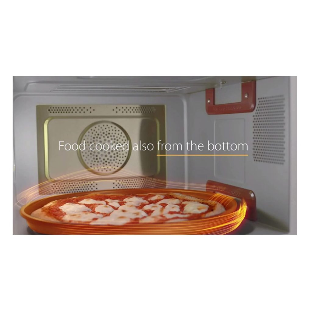 Forno Microonde Whirlpool 25 Litri 800 Watt - MCP345SL