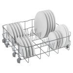Beko Lavastoviglie da Incasso 13 Coperti Incassata a Scomparsa Totale 60 cm - DIN34330