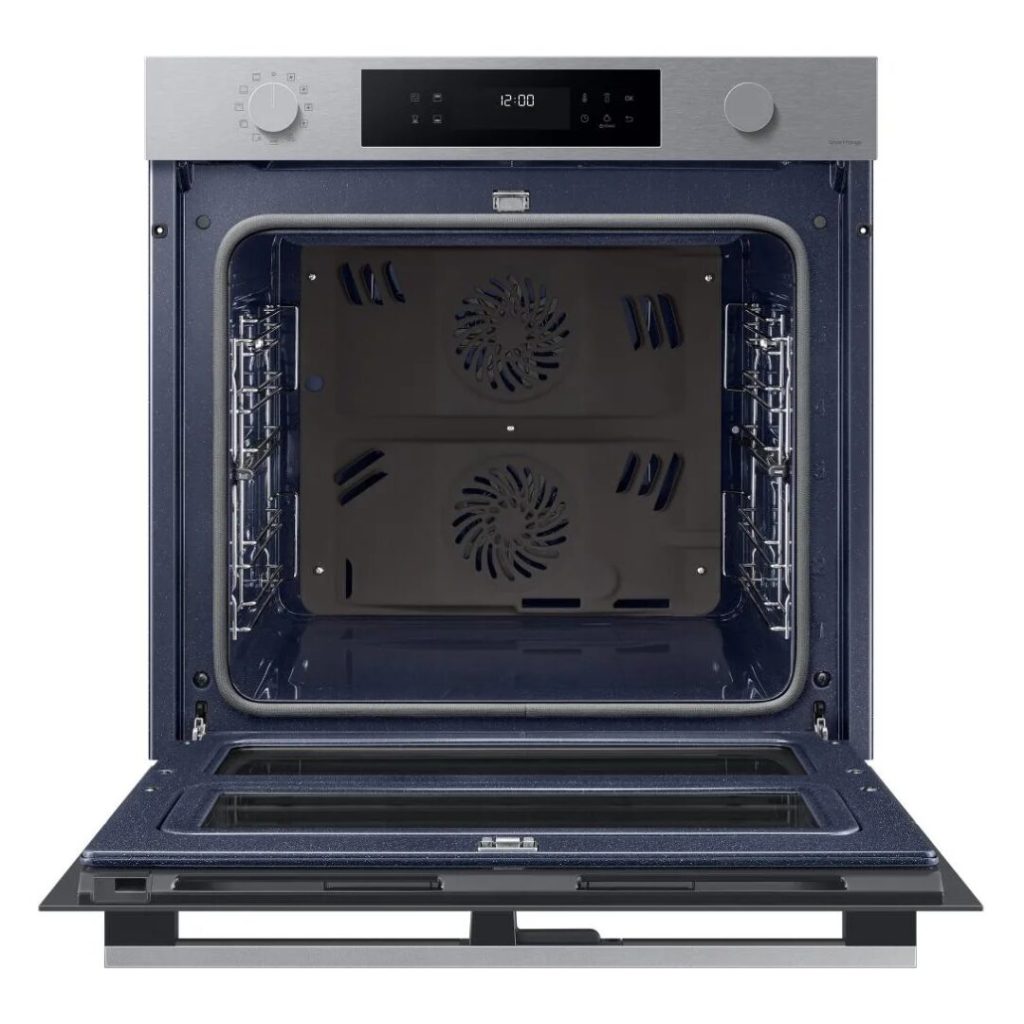 Forno Elettrico da Incasso Samsung Ventilato 76 Litri Classe A+ 56 cm Dual Cook Flex - NV7B45403B