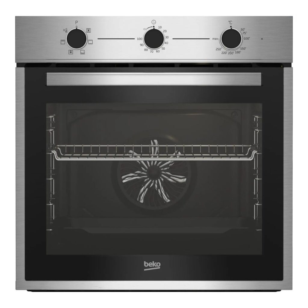 Forno Elettrico BEKO Ventilato Multifunzione 72 Litri Classe A funzione Vapore - BBIE14100X