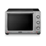 Forno Elettrico DE LONGHI  Fornetto 24 Litri 2000 Watt - EO24752