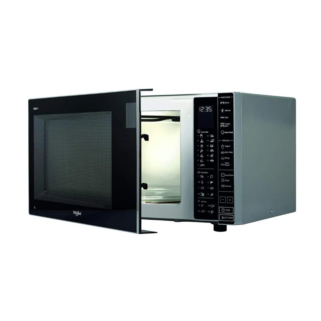 Forno Microonde Whirlpool 30 Litri 900 Watt - MWP303SB