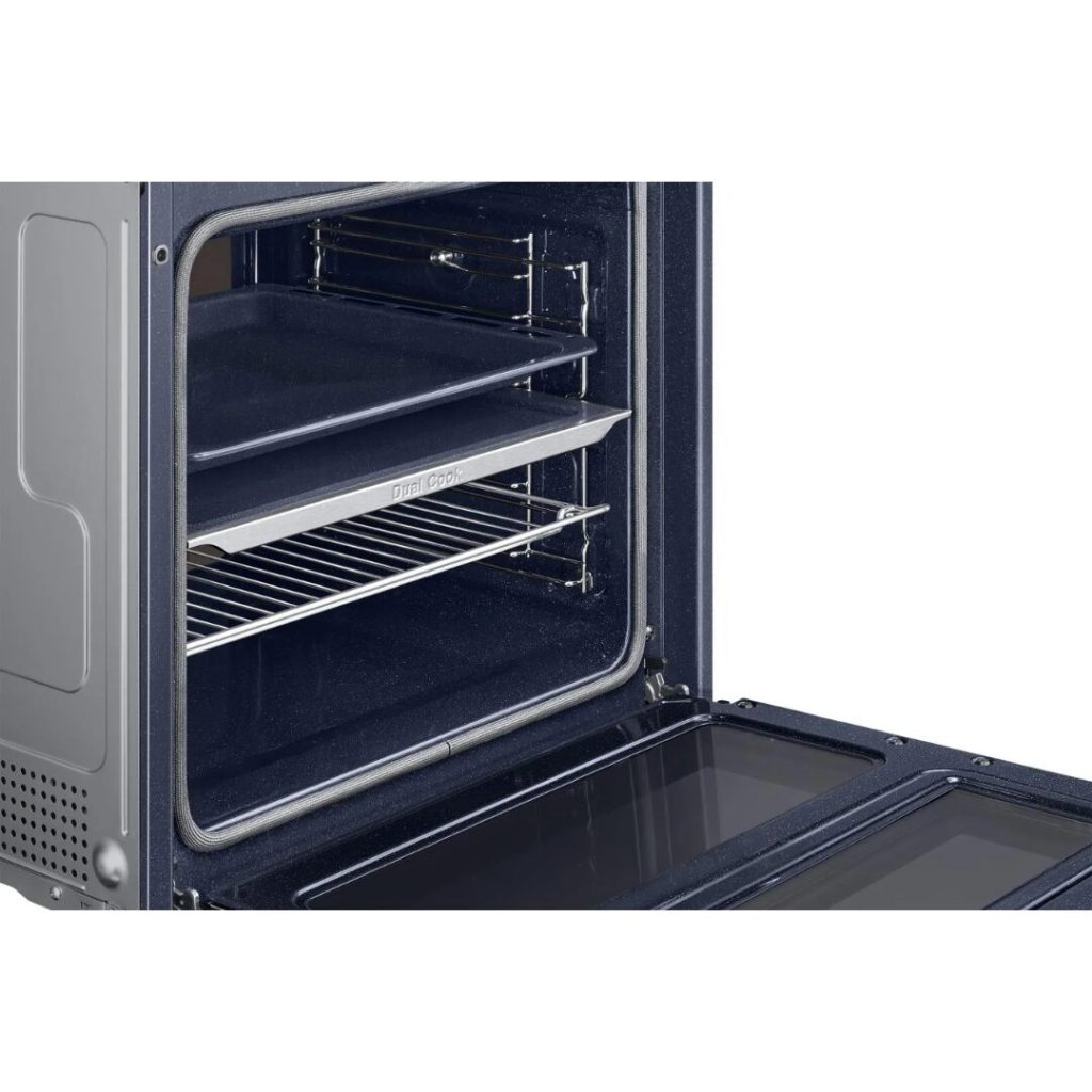 Forno Elettrico da Incasso Samsung Ventilato 76 Litri Classe A+ 56 cm Dual Cook Flex - NV7B45403B