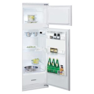 Frigorifero da Incasso WHIRLPOOL Doppia Porta 239 Litri Raffreddamento Statico - ART3672