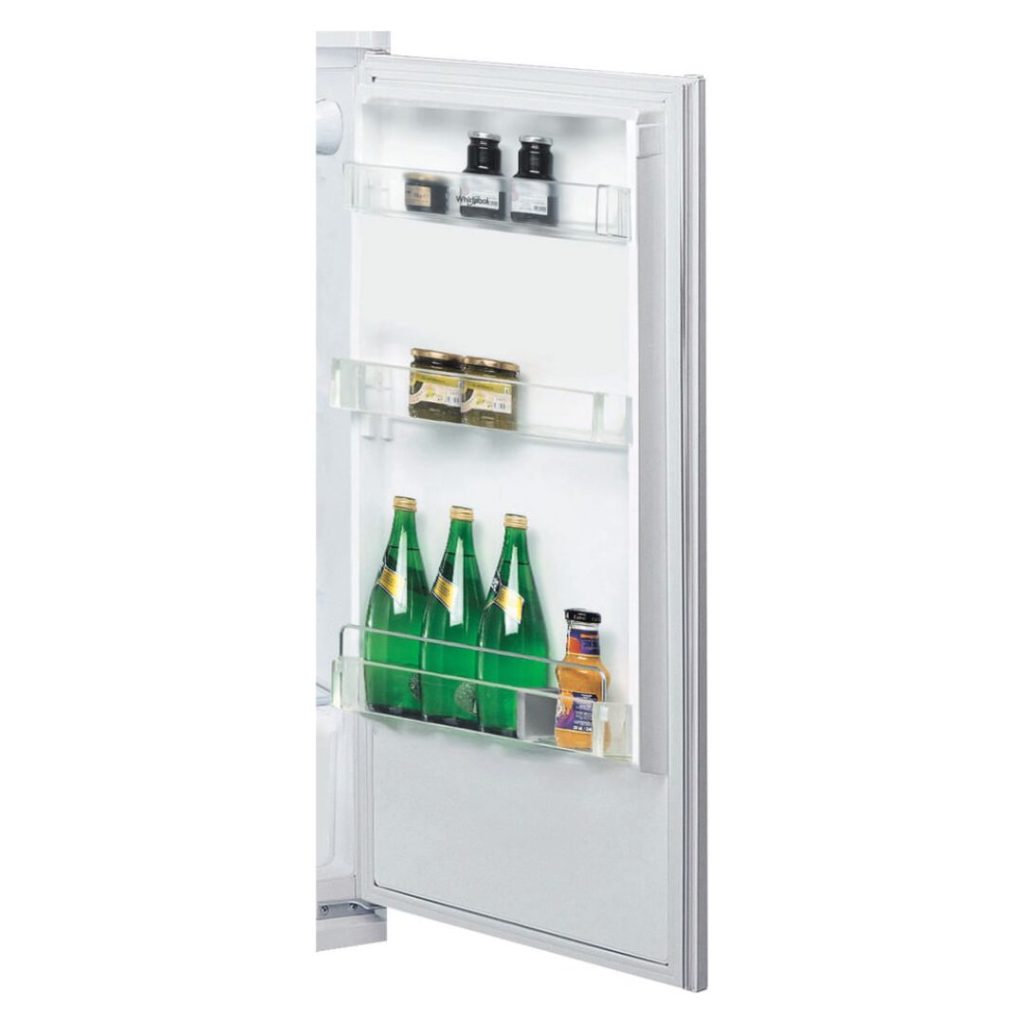 Frigorifero da Incasso WHIRLPOOL Doppia Porta 239 Litri Raffreddamento Statico - ART3672