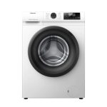 Hisense Lavatrice 10 Kg Classe A Centrifuga 1400 giri Profondità 59 cm Inverter Funzione Vapore - WF1Q1041BW