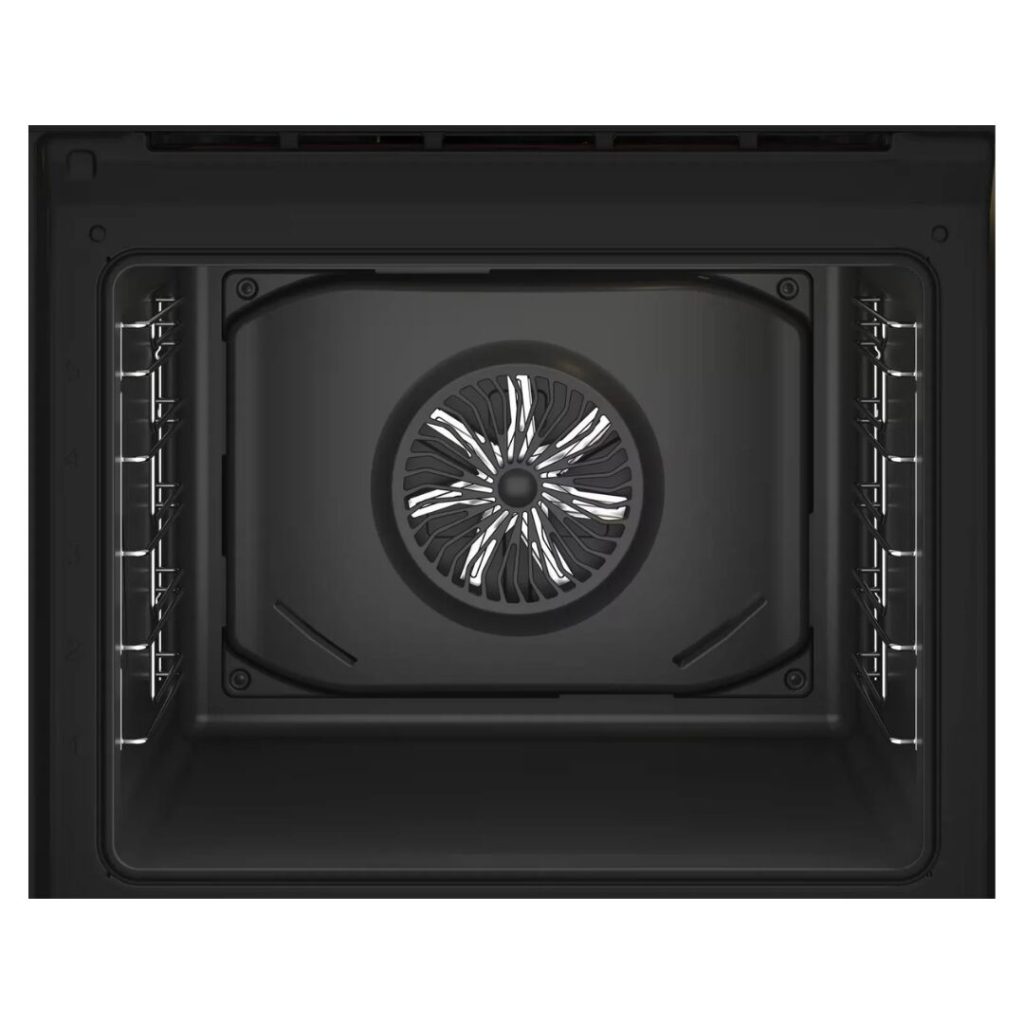 Forno Elettrico BEKO Ventilato Multifunzione 72 Litri Classe A funzione Vapore - BBIE14100X