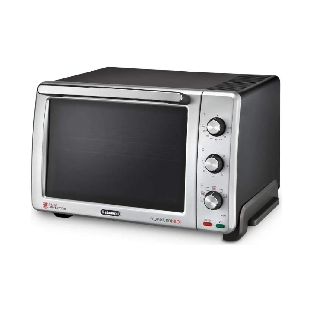 Forno Elettrico DE LONGHI  Fornetto 24 Litri 2000 Watt - EO24752