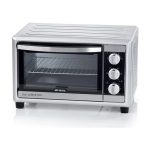 Forno Elettrico Ventilato ARIETE 30 Litri 1500 Watt Timer - 985