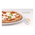 Forno Microonde Whirlpool 25 Litri 800 Watt - MCP345SL