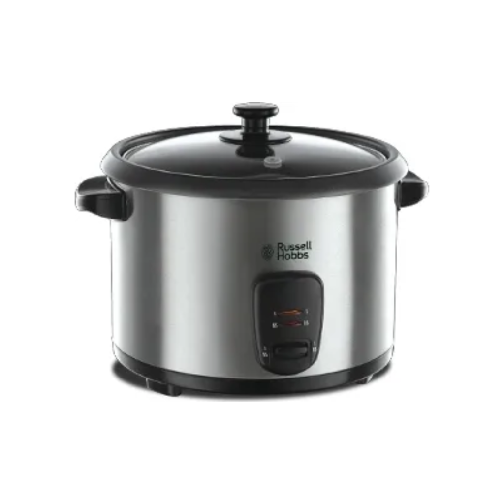 Cuoci riso RUSSELL HOBBS risottiera cottura Vapore Acciaio 700 W