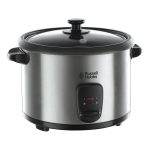 Cuoci riso RUSSELL HOBBS risottiera cottura Vapore Acciaio 700 W