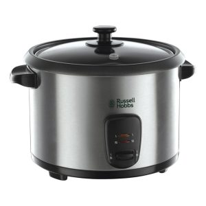 Cuoci riso RUSSELL HOBBS risottiera cottura Vapore Acciaio 700 W
