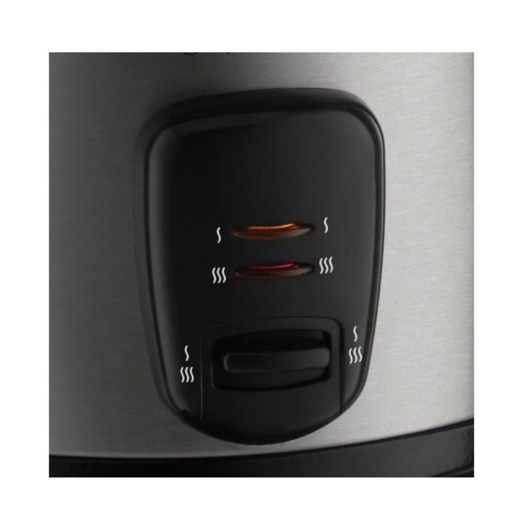 Cuoci riso RUSSELL HOBBS risottiera cottura Vapore Acciaio 700 W