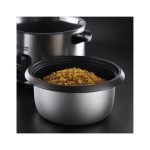 Cuoci riso RUSSELL HOBBS risottiera cottura Vapore Acciaio 700 W