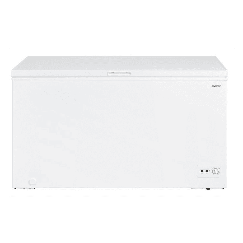 Congelatore a Pozzetto Orizzontale COMFEE 418 litri Raffreddamento Statico- RCC554WH