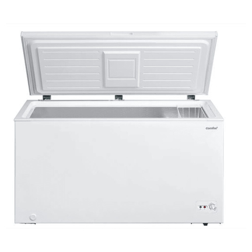 Congelatore a Pozzetto Orizzontale COMFEE 418 litri Raffreddamento Statico- RCC554WH