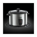 Cuoci riso RUSSELL HOBBS risottiera cottura Vapore Acciaio 700 W
