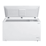 Congelatore a Pozzetto Orizzontale COMFEE 418 litri Raffreddamento Statico- RCC554WH