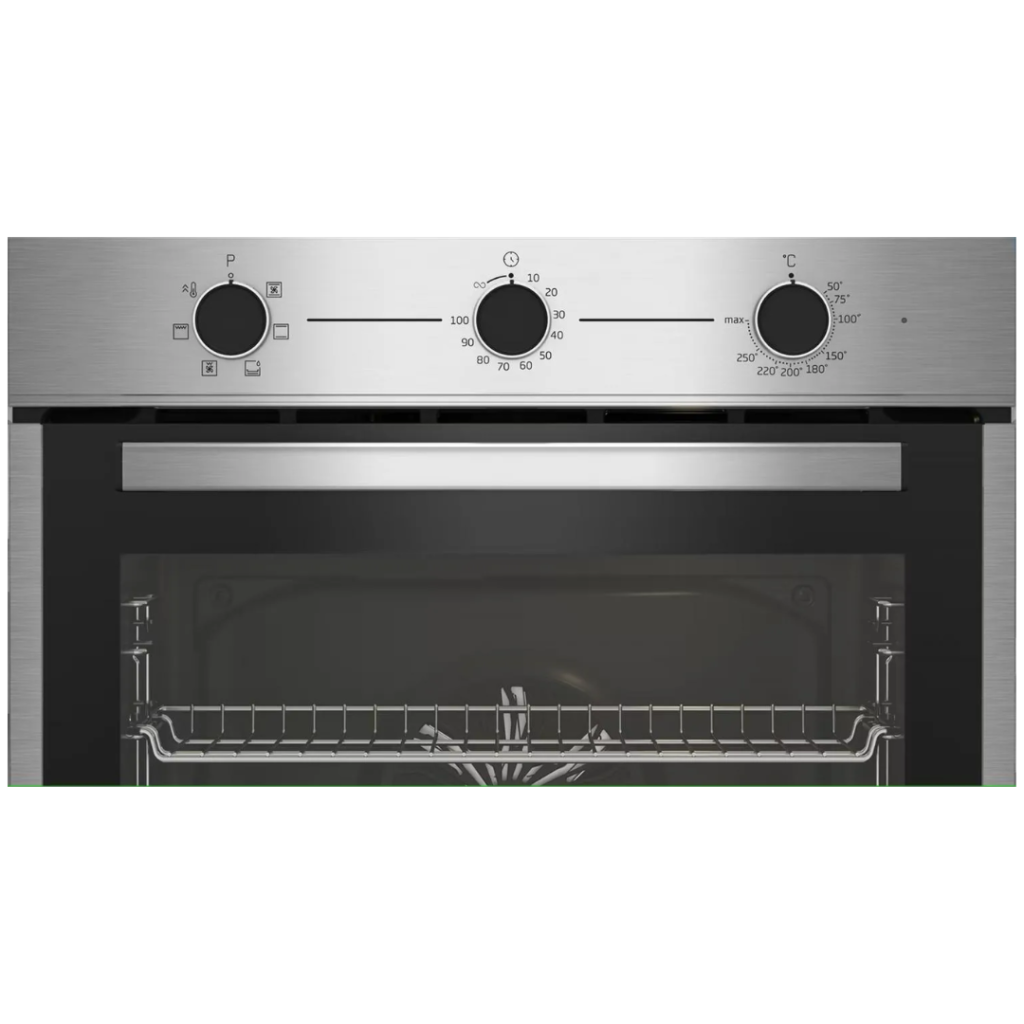 Forno Elettrico BEKO Ventilato Multifunzione 72 Litri Classe A funzione Vapore - BBIE14100X