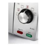 Forno Elettrico DE LONGHI  Fornetto 24 Litri 2000 Watt - EO24752