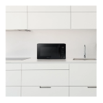 Forno Microonde Samsung 23 Litri 800 Watt - MG23T5018A