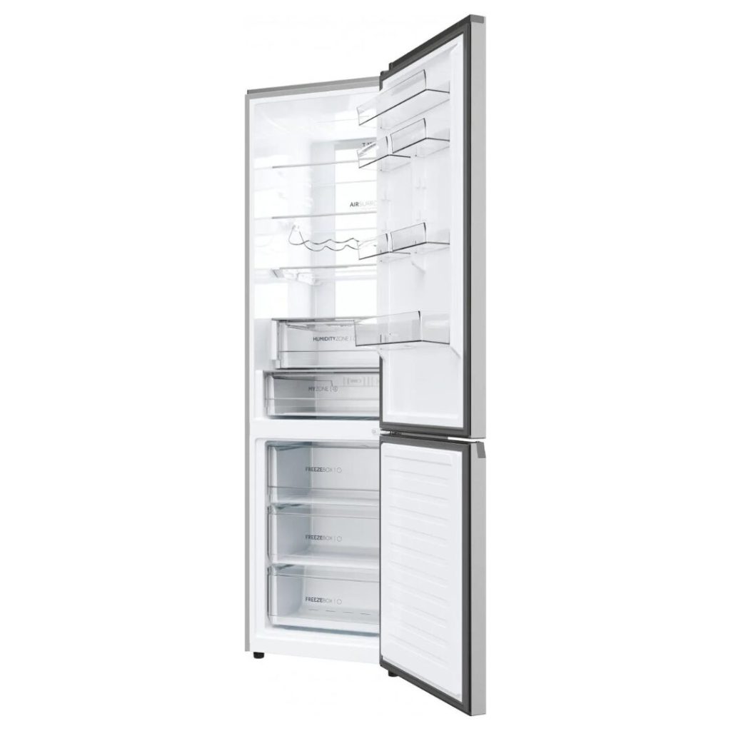 Haier Frigorifero Combinato Capacità 409 Litri Classe energetica A No Frost - HDPW7620ANPK