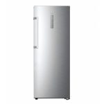 Haier Congelatore a Cassetti Verticale Capacità 226 Litri No Frost colore Inox - H4F226SEH1