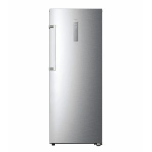 Haier Congelatore a Cassetti Verticale Capacità 226 Litri No Frost colore Inox - H4F226SEH1