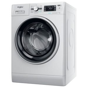 Lavatrice Whirlpool 11 Kg Classe A 1400 giri Inverter Funzione Vapore - FFB116SILV